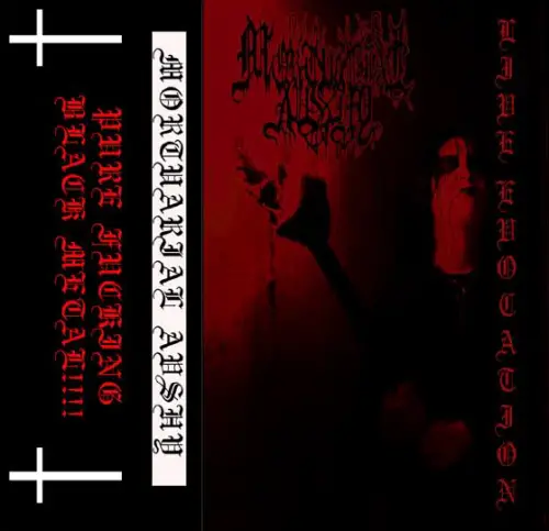 Mortuarial Avshy : Live Evocation Mortuarial Avshy : Live Evocation